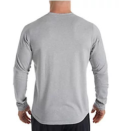Climalite Creator Long Sleeve T-Shirt MdGyHr S