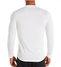 Climalite Creator Long Sleeve T-Shirt WHT S