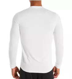 Climalite Creator Long Sleeve T-Shirt WHT S