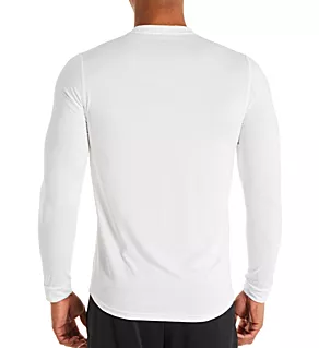 Climalite Creator Long Sleeve T-Shirt White 4XL