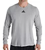 Adidas Climalite Creator Long Sleeve T-Shirt EK012 - Image 1