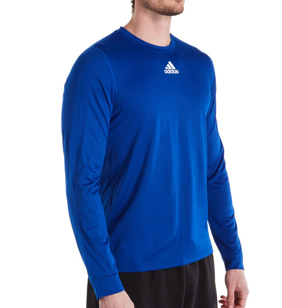 adidas climalite long sleeve