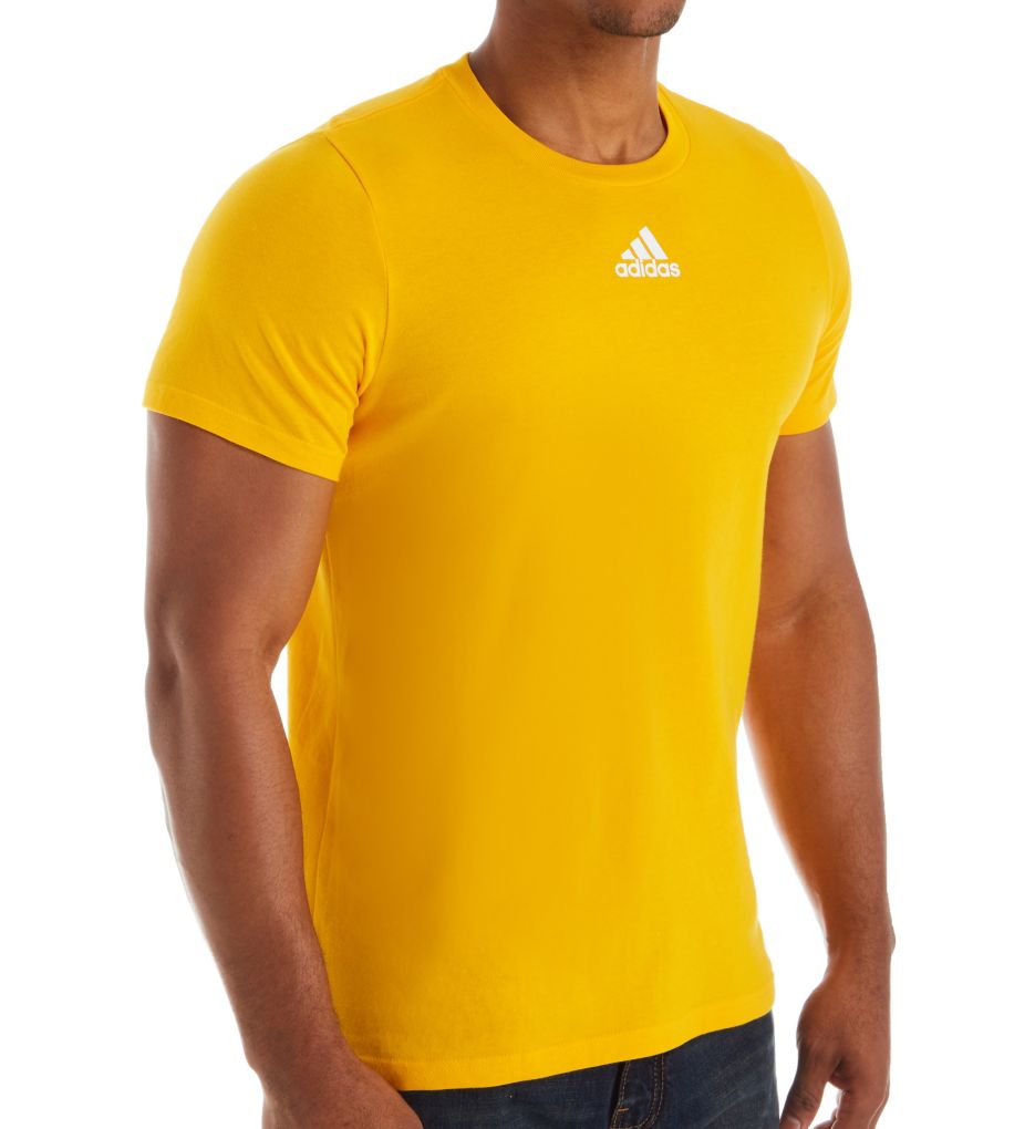 Amplifier Regular Fit Cotton T-Shirt-acs