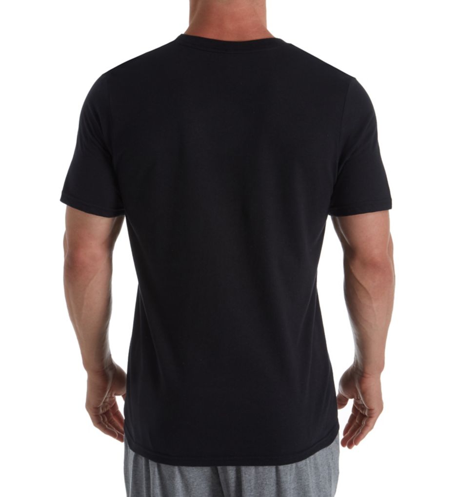 Amplifier Regular Fit Cotton T-Shirt-bs