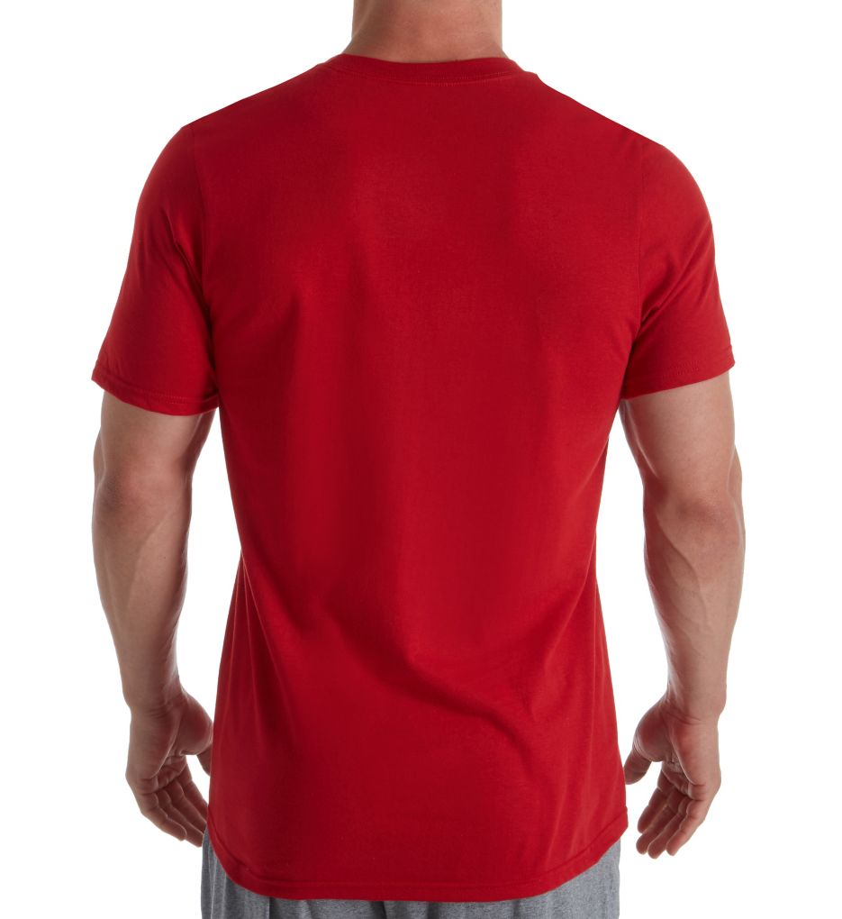 Amplifier Regular Fit Cotton T-Shirt-bs