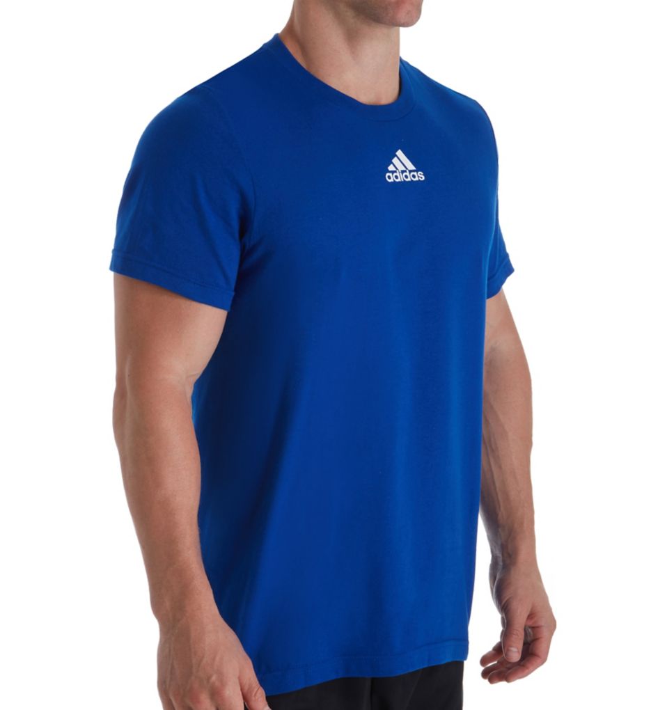 adidas cotton shirts