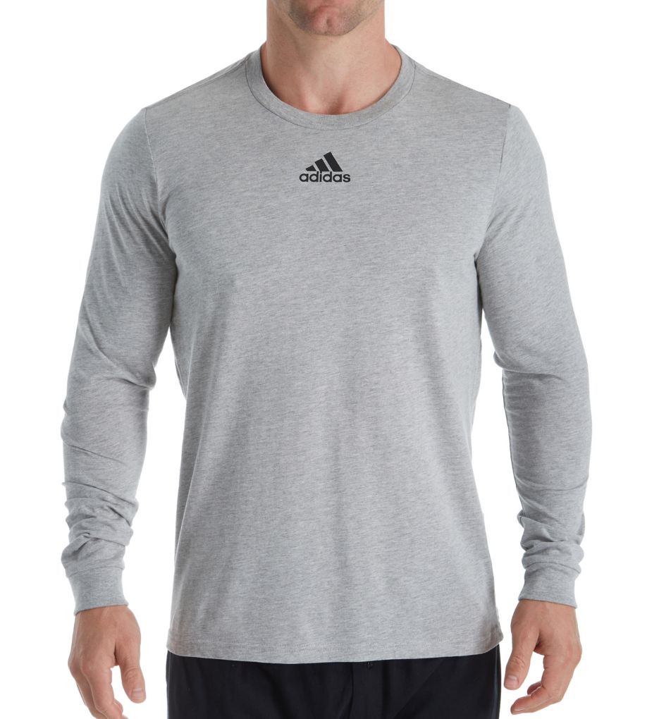 adidas amplifier long sleeve tee