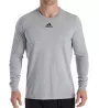 Adidas Amplifier Long Sleeve Logo T-Shirt EK02 - Image 1