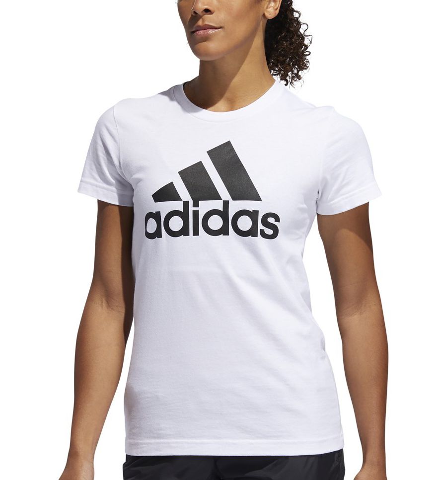 adidas round neck t shirts