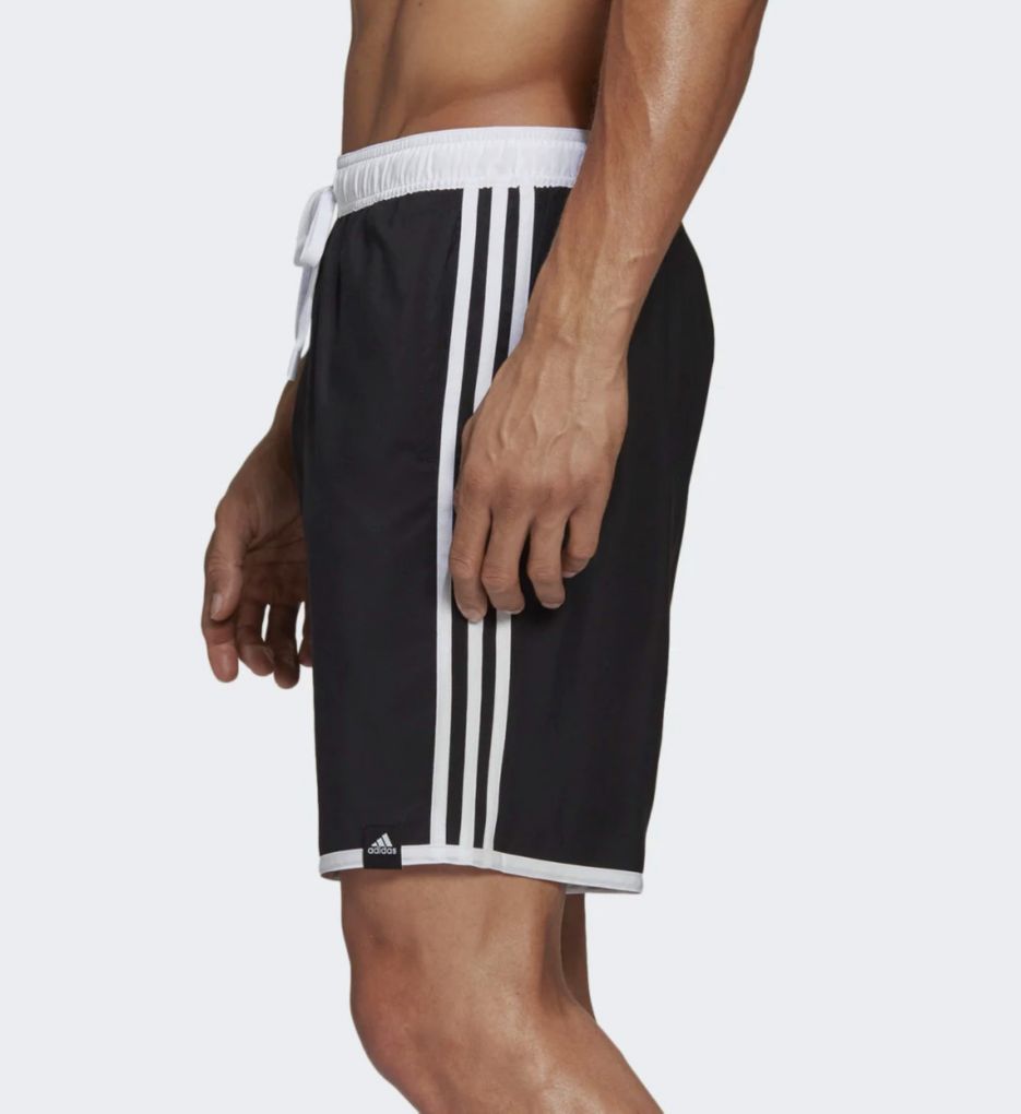 3 Stripe CLX 19 Inch Swim Short-fs