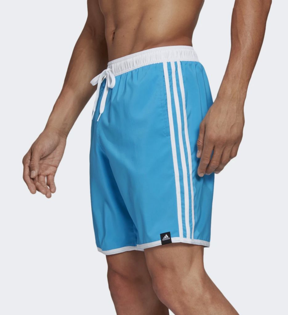 3 Stripe CLX 19 Inch Swim Short-fs