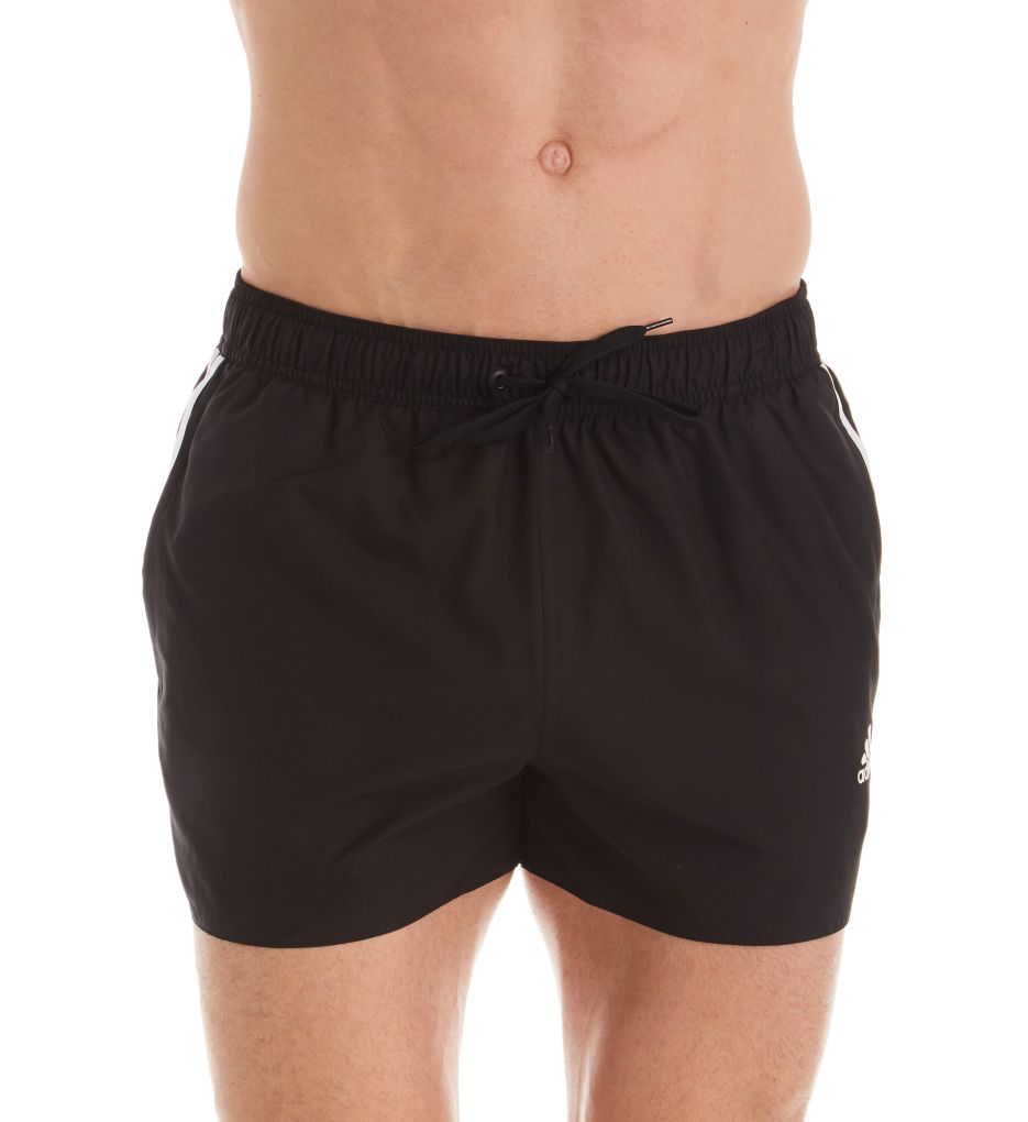 3 Stripe CLX Swim/Run Short-fs