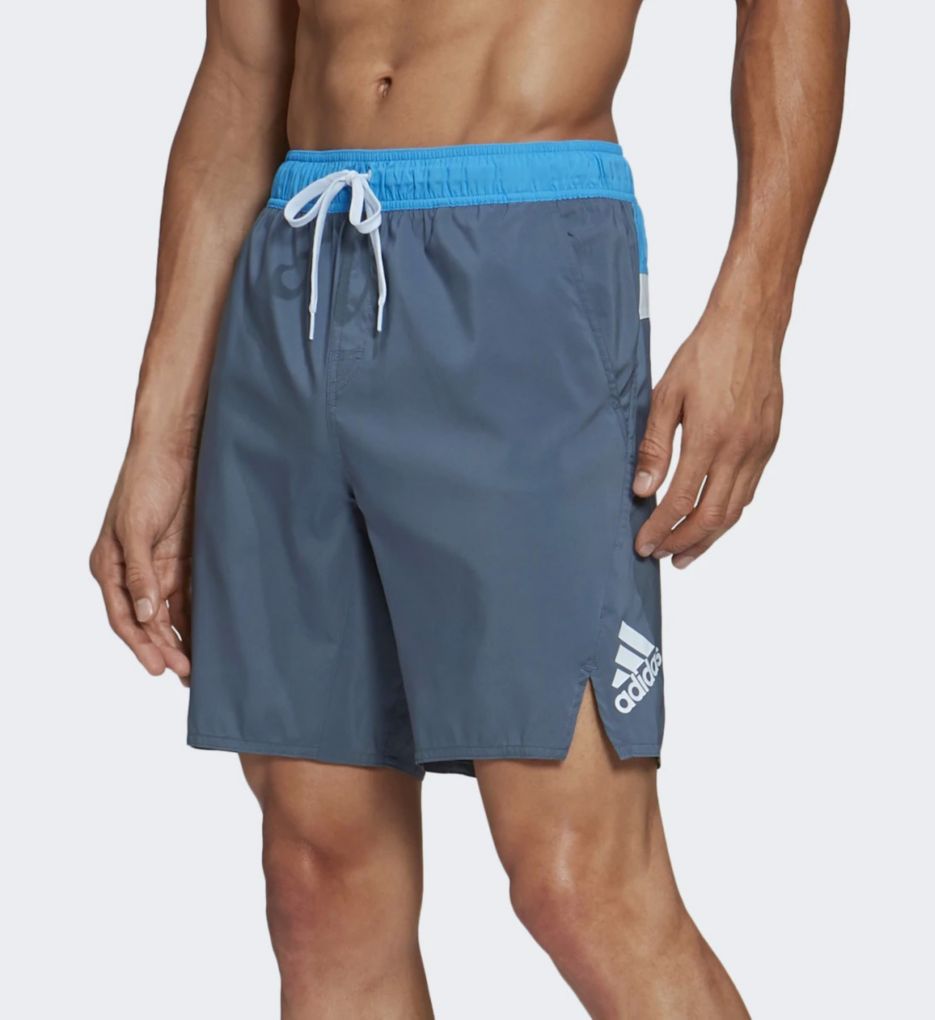 Colorblock Tech 19 Inch Swim Short-acs