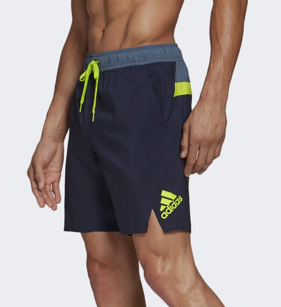 Colorblock Tech 19 Inch Swim Short-acs