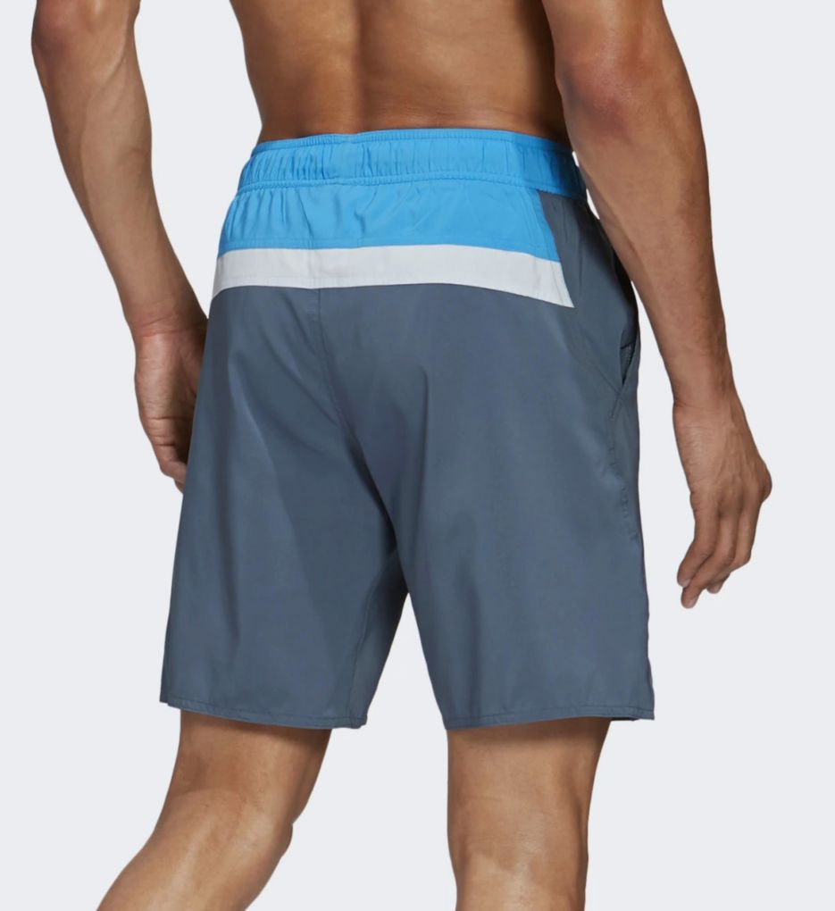 Colorblock Tech 19 Inch Swim Short-bs