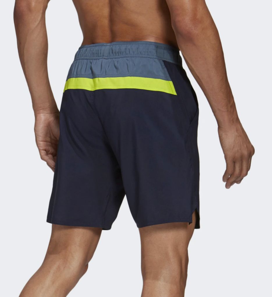 Colorblock Tech 19 Inch Swim Short-bs