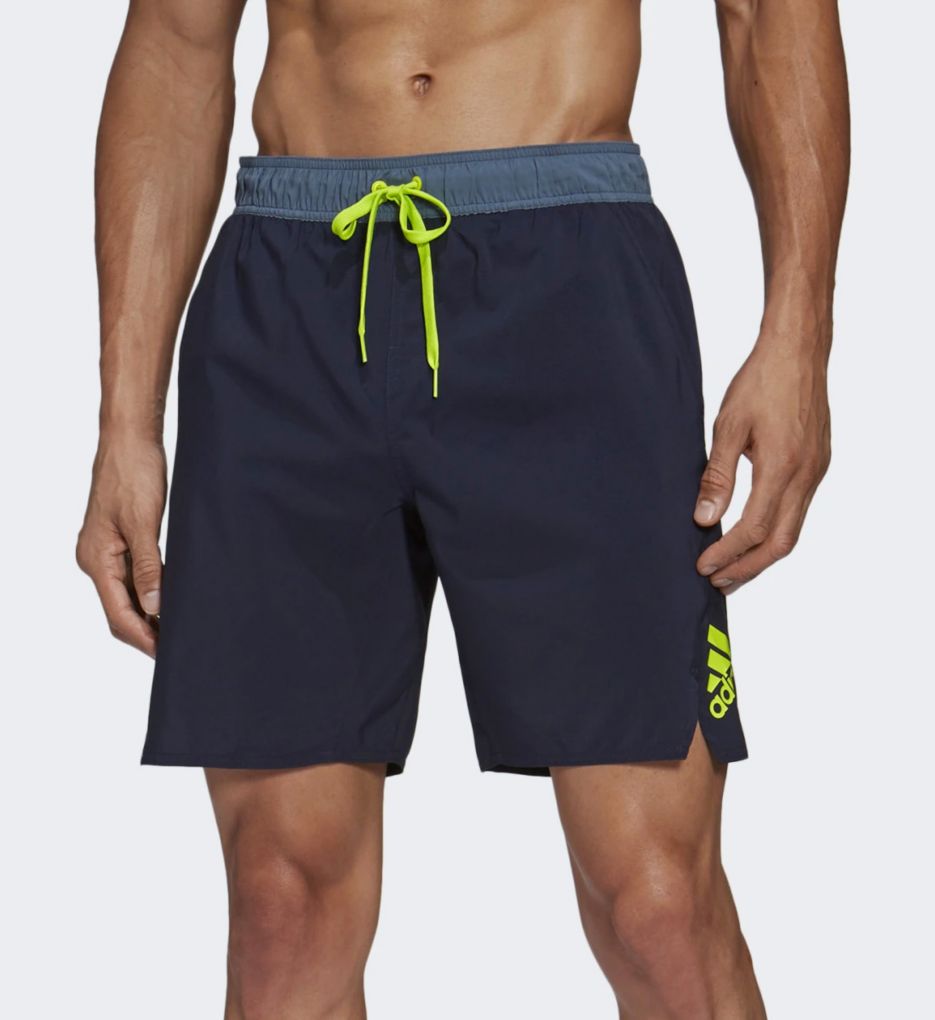 Colorblock Tech 19 Inch Swim Short-fs