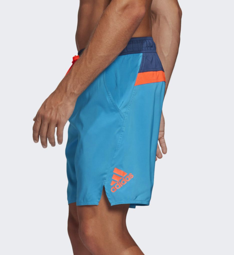 Colorblock Tech 19 Inch Swim Short-fs