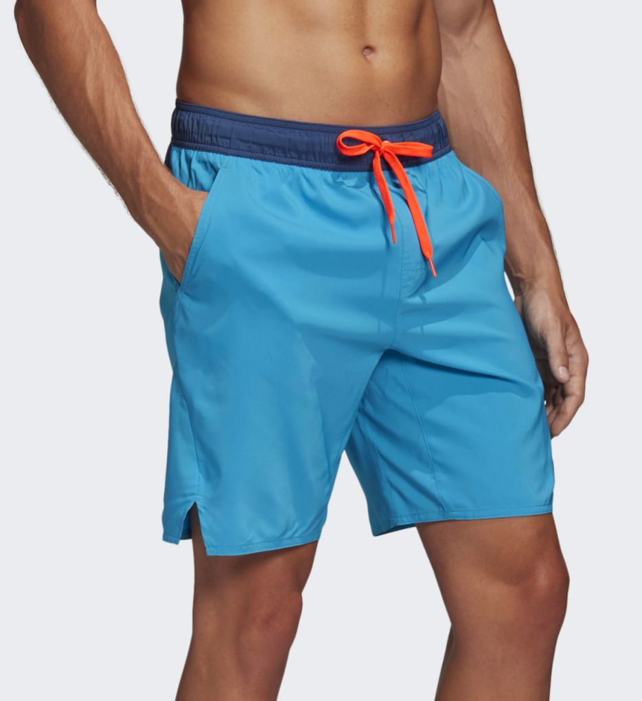 Colorblock Tech 19 Inch Swim Short-gs