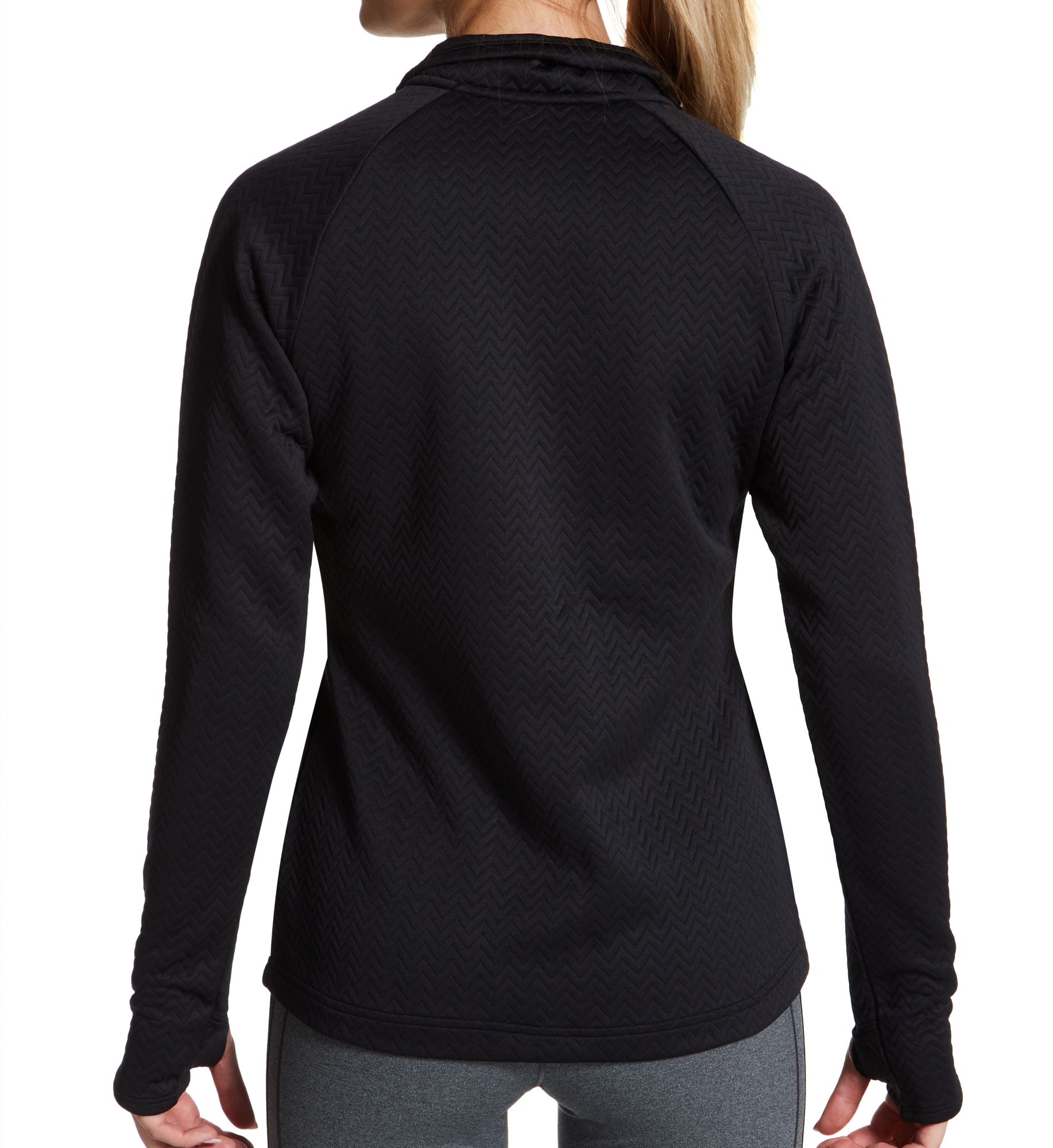 Adidas Textured Layer Full Zip Jacket FJ4918 - Image 2