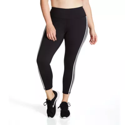 Adidas training equipment 3-stripes leggings hotsell