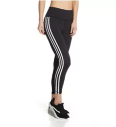 Believe This 2.0 3 Stripe 7/8 Tight Black/White S