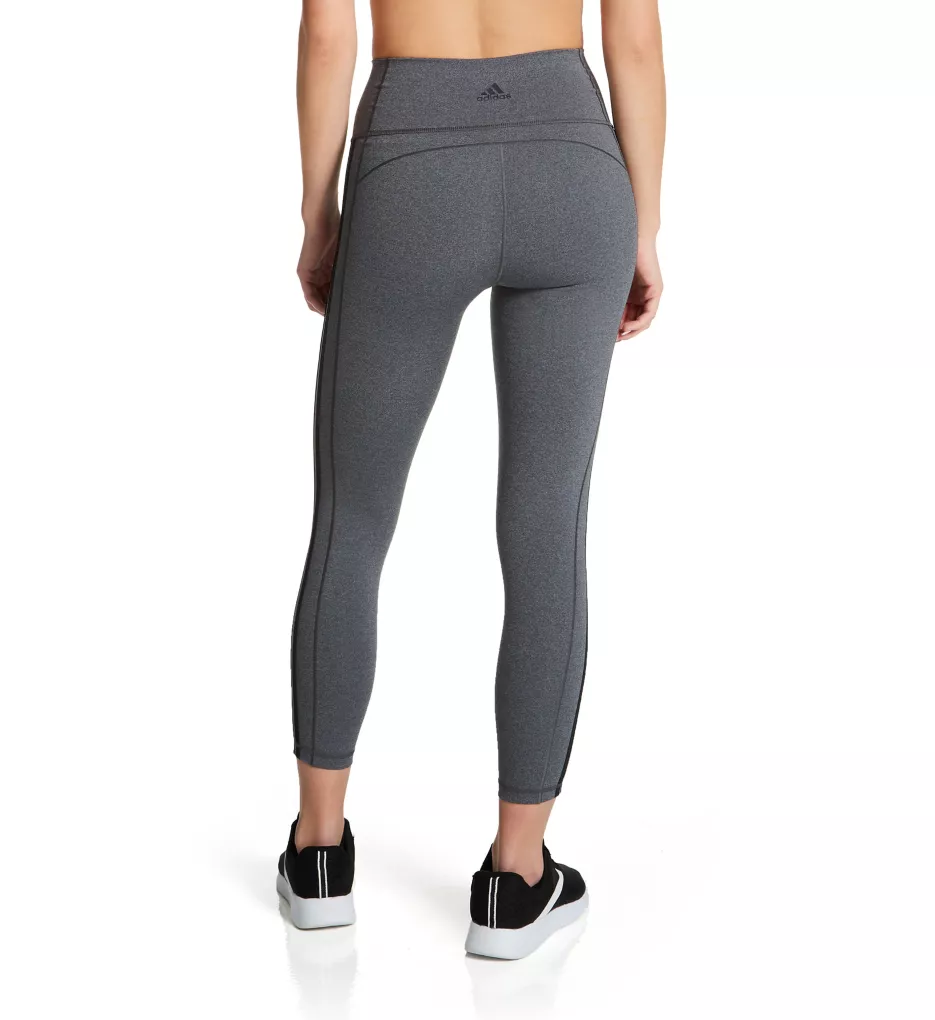 Adidas Aeroready Three Stripe Leggings 7/8