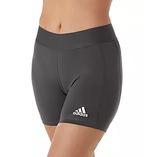 Climacool Alphaskin 5 Inch Compression Short Team Dark Grey S