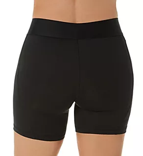 Climacool Alphaskin 5 Inch Compression Short Black/White 2X