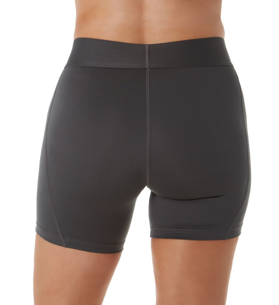 Adidas Climacool Alphaskin 5 Inch Compression Short Team Dark Grey S  - Image 2