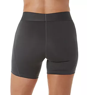 Climacool Alphaskin 5 Inch Compression Short Team Dark Grey S