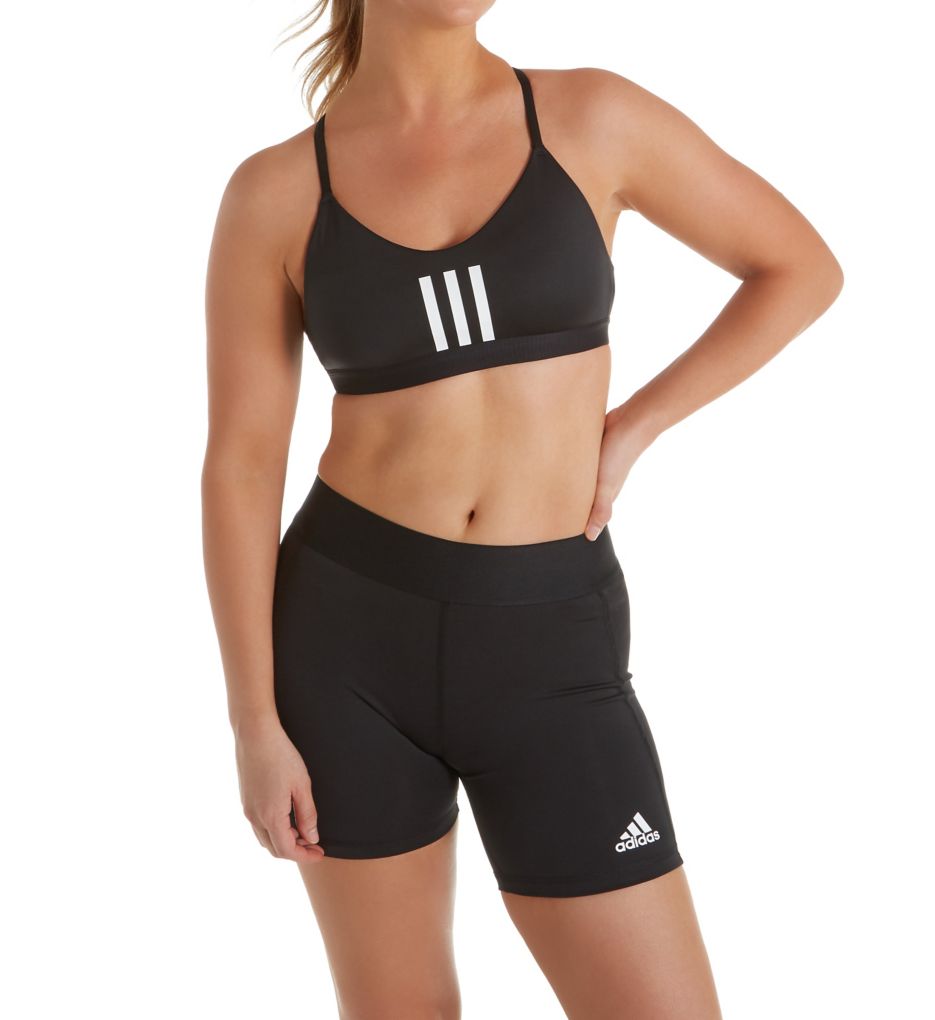 adidas Techfit Volleyball Shorts - Black, FK0993