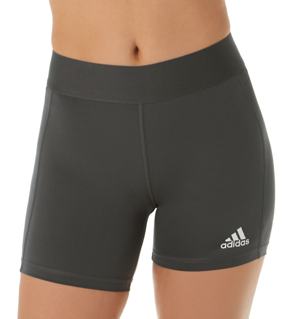 Adidas Climacool Alphaskin 5 Inch Compression Short Team Dark Grey S  - Image 1