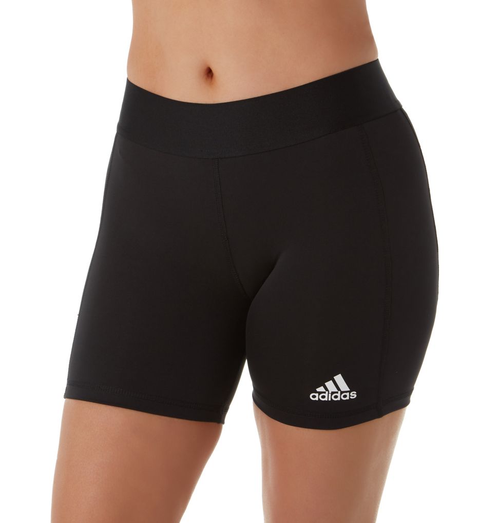 adidas spandex shorts