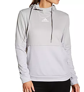 Team Issue Pullover Hoodie Grey/White L