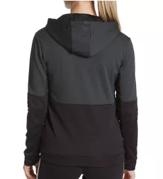 Team Issue Full Zip Jacket Black/White XS