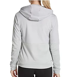 Team Issue Full Zip Jacket Grey/White S
