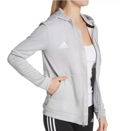 Adidas Team Issue Full Zip Jacket FQ0186