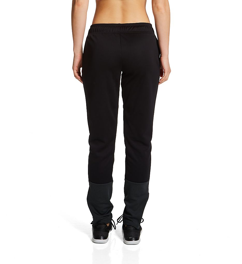 TEAM LOGO DOUBLE KNIT PANTS BLACK　L Polar-Skate-Co-W24-Raphael-
