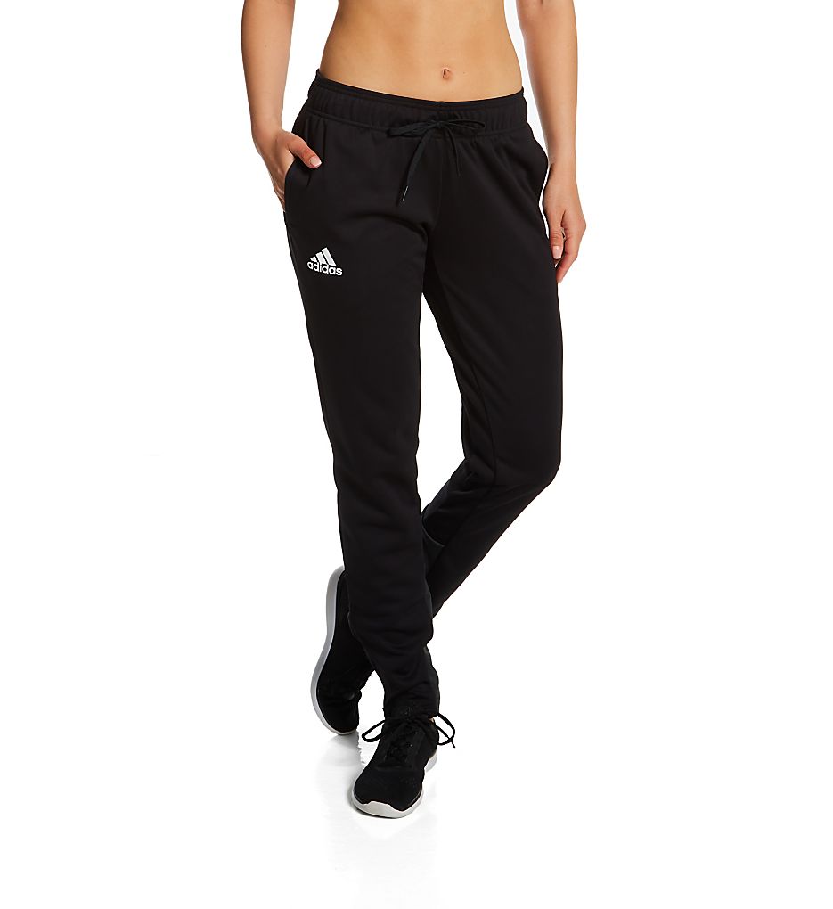 TEAM LOGO DOUBLE KNIT PANTS BLACK　L Polar-Skate-Co-W24-Raphael-