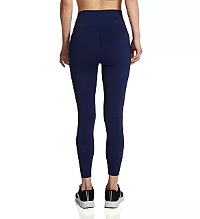 7/8 Believe This Tight Team Navy Blue/White L
