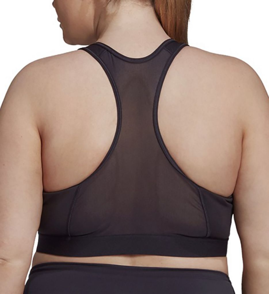 Plus Size Don't Rest Alphaskin Sports Bra