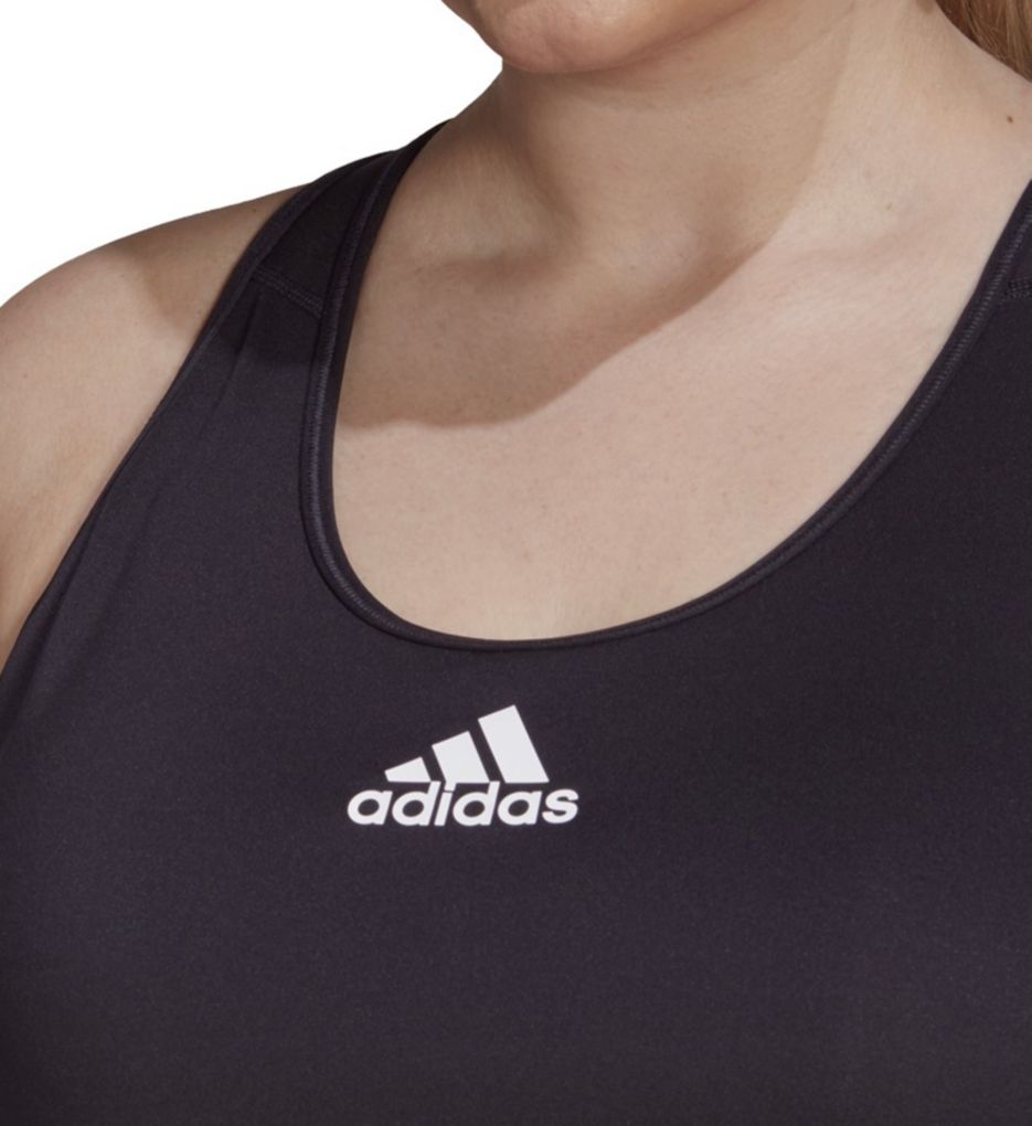 Plus Size Don't Rest Alphaskin Sports Bra-cs1