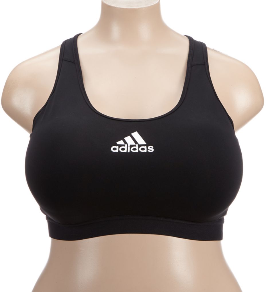 Plus Size Don't Rest Alphaskin Sports Bra-fs