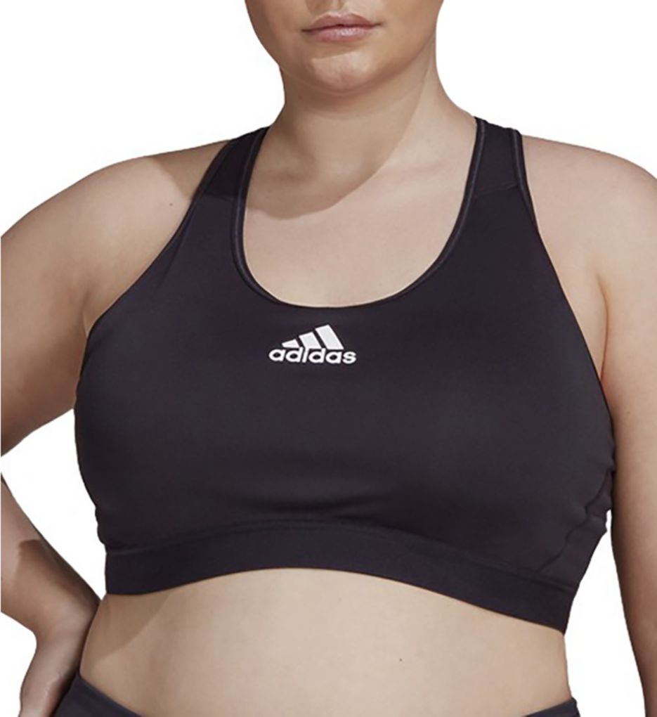 adidas plus size sports bra