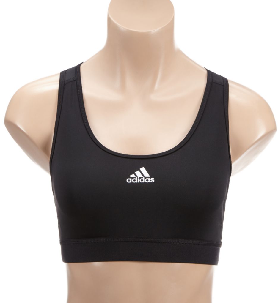 Believe This Medium Impact Sports Bra-fs