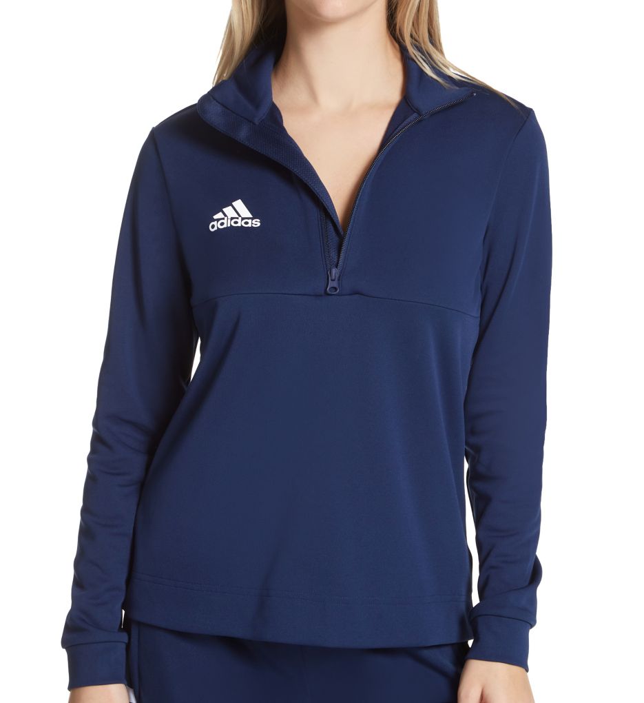 adidas Team Issue 1/4 Zip Pullover