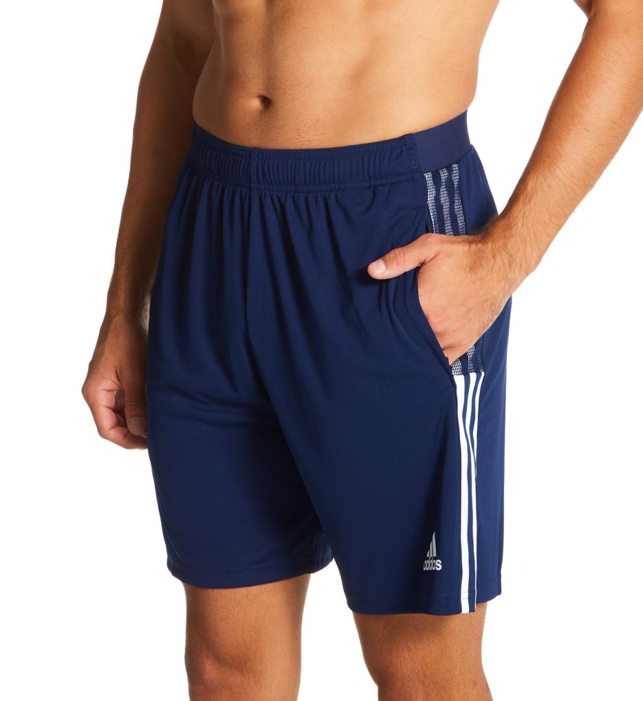 adidas Men's Essential 3-Stripes Shorts