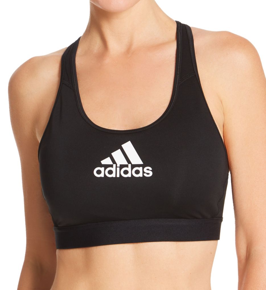 Alphaskin Medium Support Sports Bra-acs