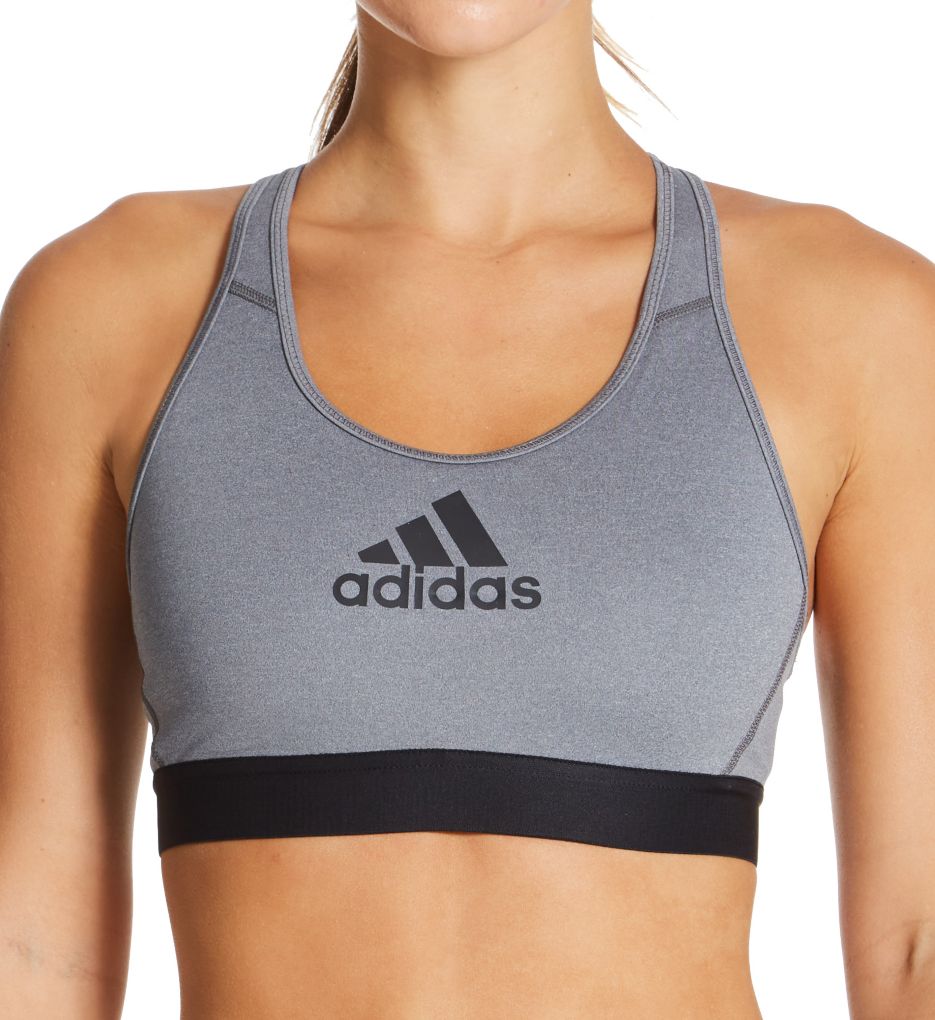 Alphaskin Medium Support Sports Bra-acs